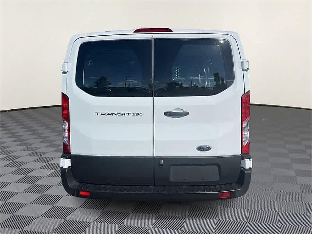 used 2023 Ford Transit-250 car, priced at $32,500