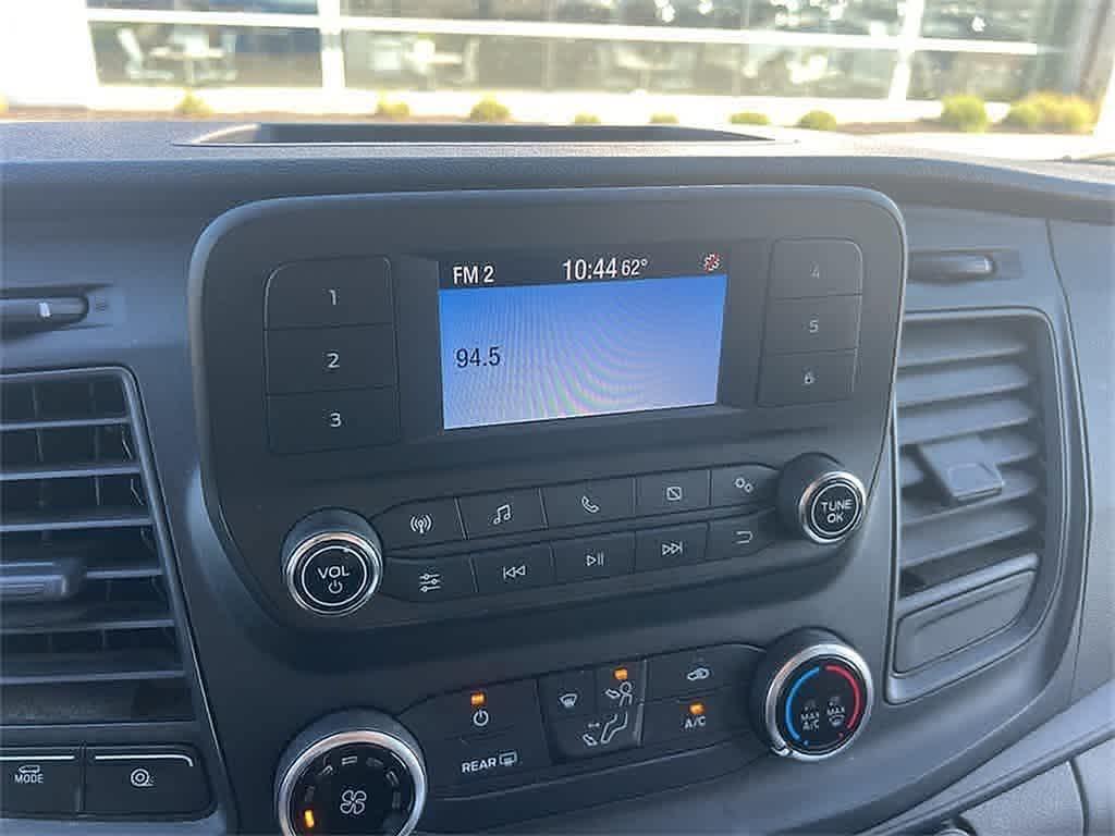 used 2023 Ford Transit-250 car, priced at $32,500