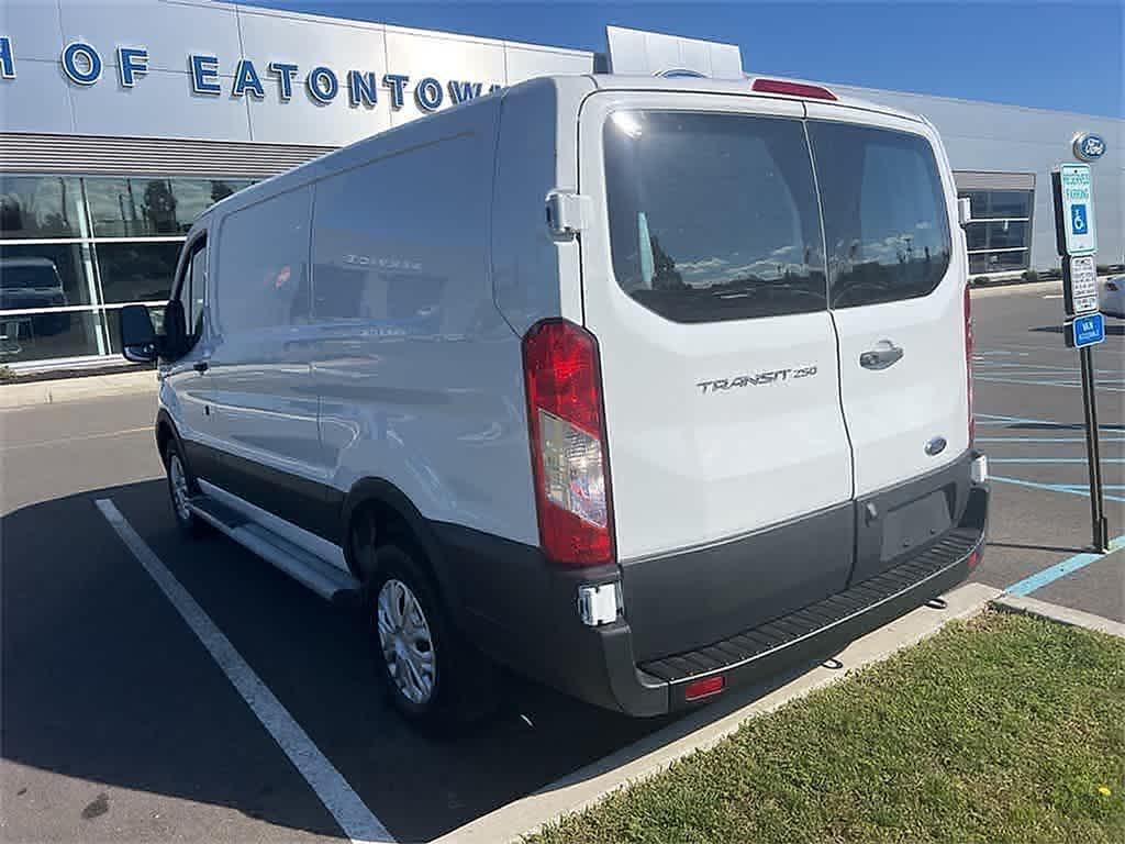 used 2023 Ford Transit-250 car, priced at $32,500