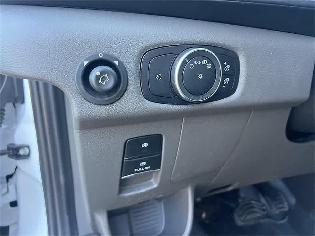 used 2023 Ford Transit-250 car, priced at $32,500