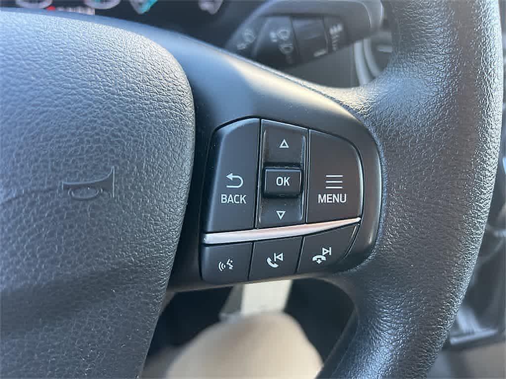 used 2023 Ford Transit-250 car, priced at $32,500