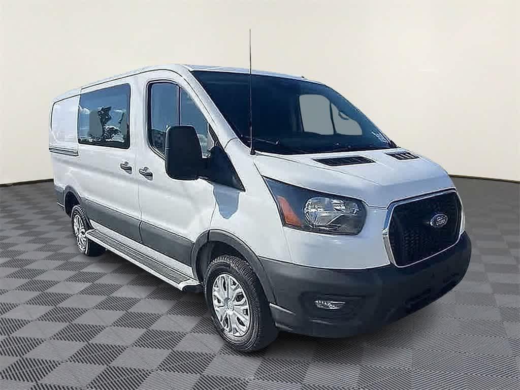 used 2023 Ford Transit-250 car, priced at $32,500