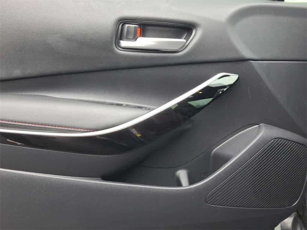 used 2024 Toyota Corolla car, priced at $25,000