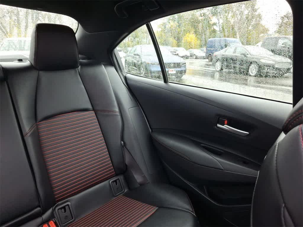 used 2024 Toyota Corolla car, priced at $25,000