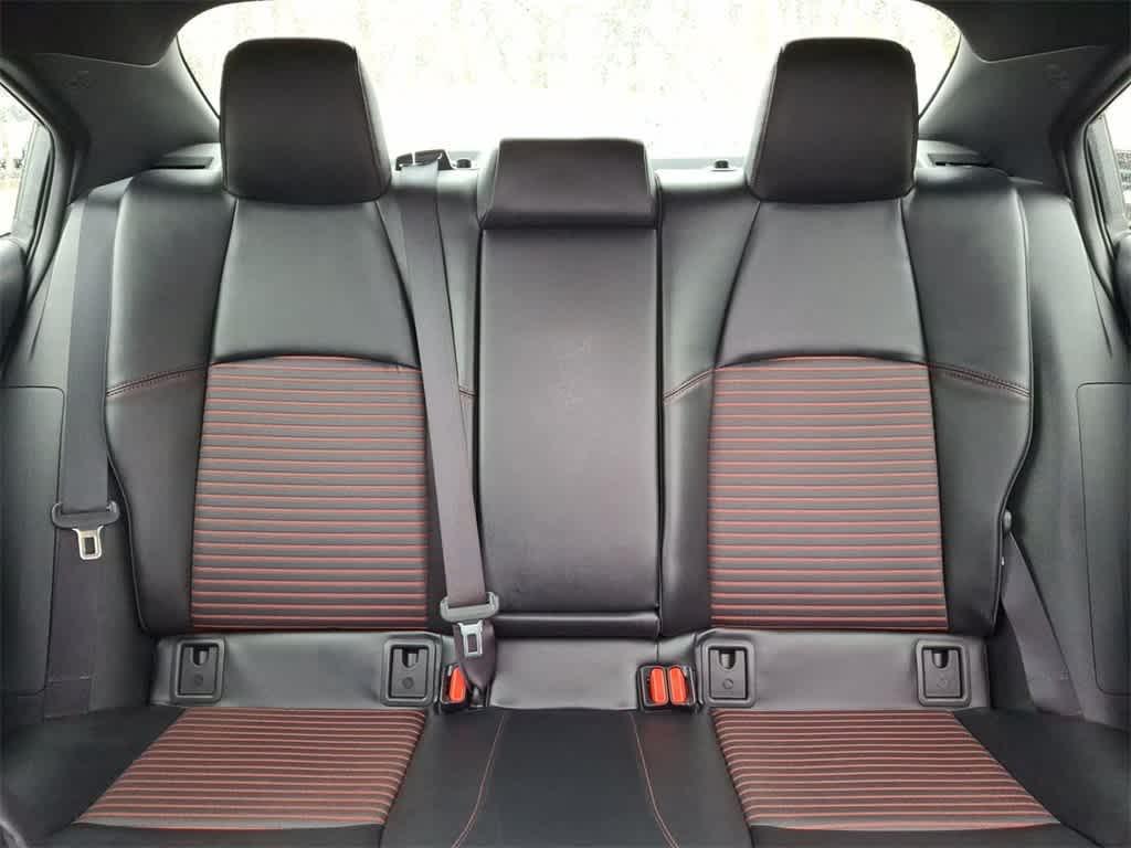 used 2024 Toyota Corolla car, priced at $25,000