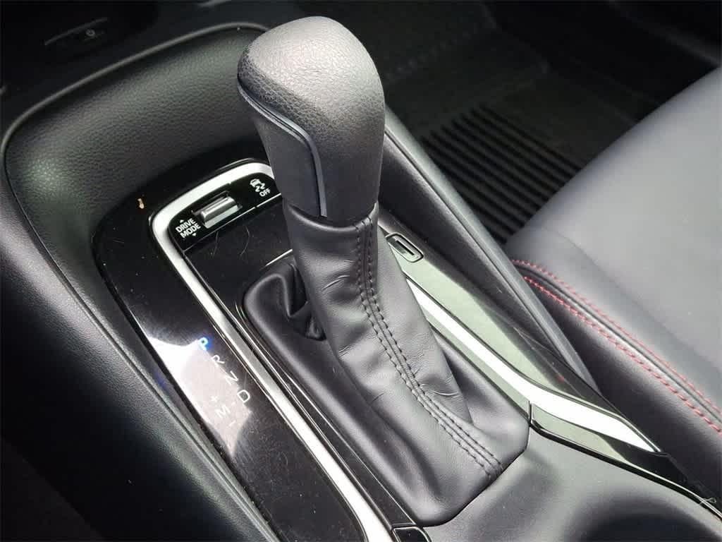 used 2024 Toyota Corolla car, priced at $25,000