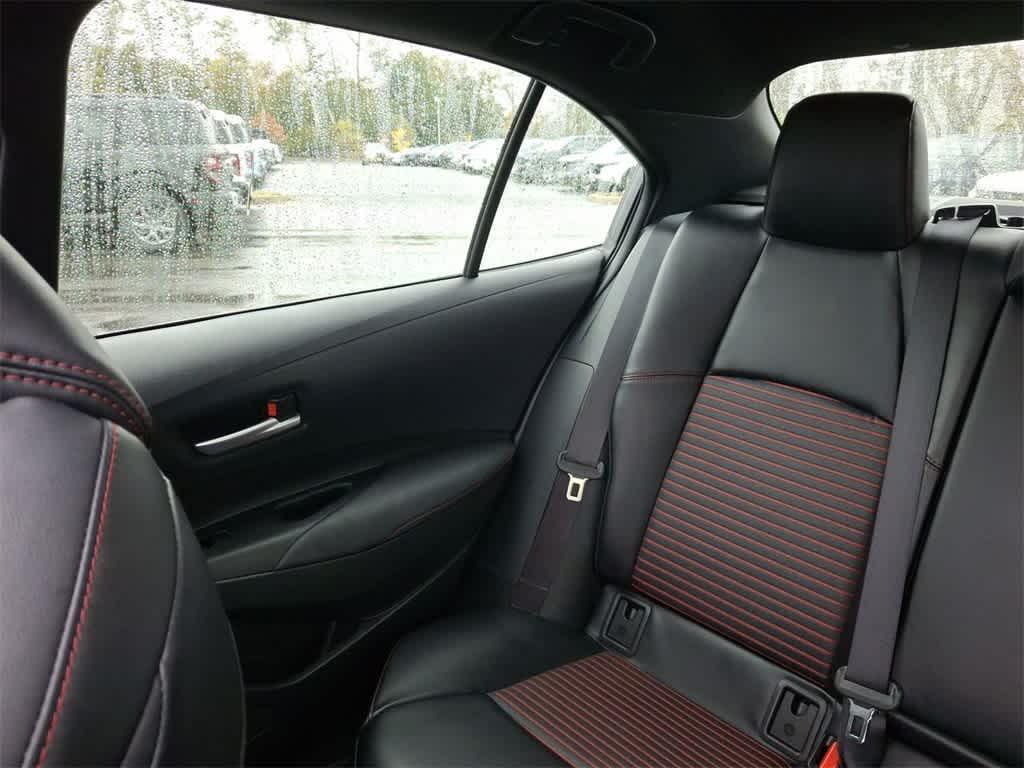 used 2024 Toyota Corolla car, priced at $25,000
