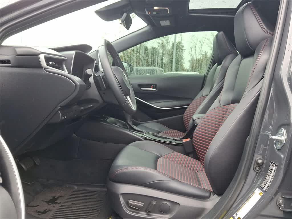 used 2024 Toyota Corolla car, priced at $25,000