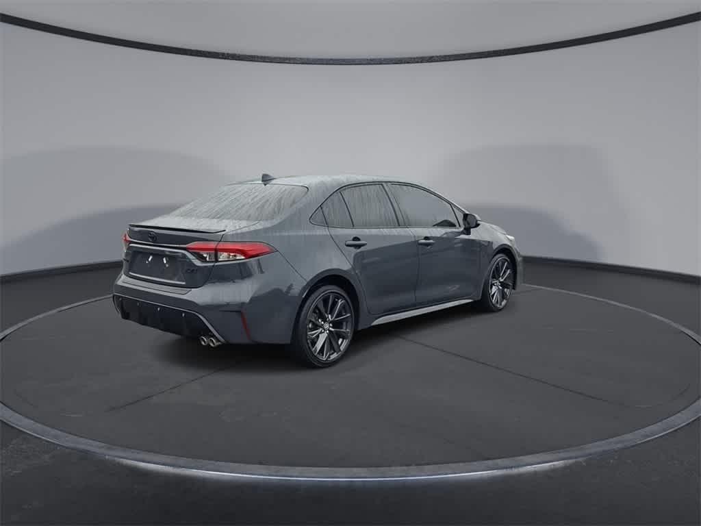 used 2024 Toyota Corolla car, priced at $25,000