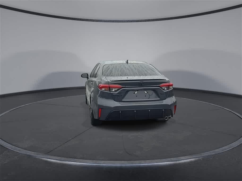 used 2024 Toyota Corolla car, priced at $25,000