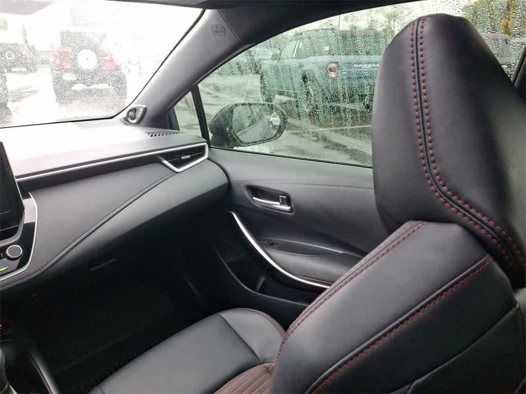 used 2024 Toyota Corolla car, priced at $25,000