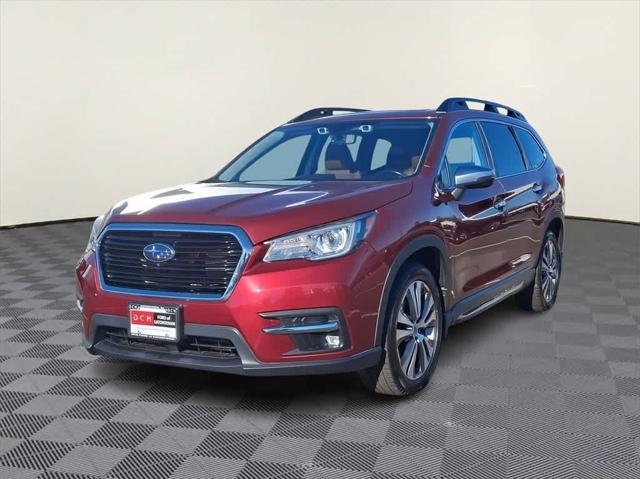 used 2019 Subaru Ascent car, priced at $23,258