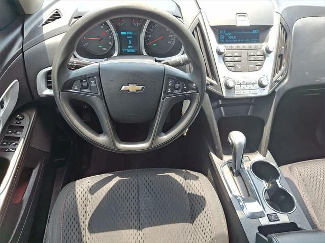 used 2015 Chevrolet Equinox car, priced at $10,995