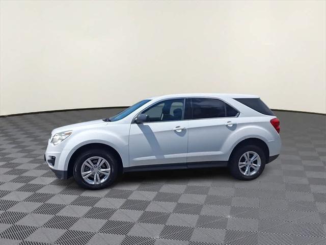 used 2015 Chevrolet Equinox car, priced at $10,995