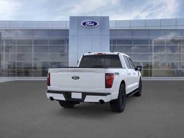 new 2025 Ford F-150 car, priced at $65,165
