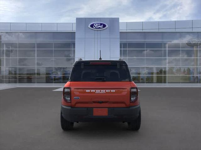 new 2024 Ford Bronco Sport car, priced at $38,415