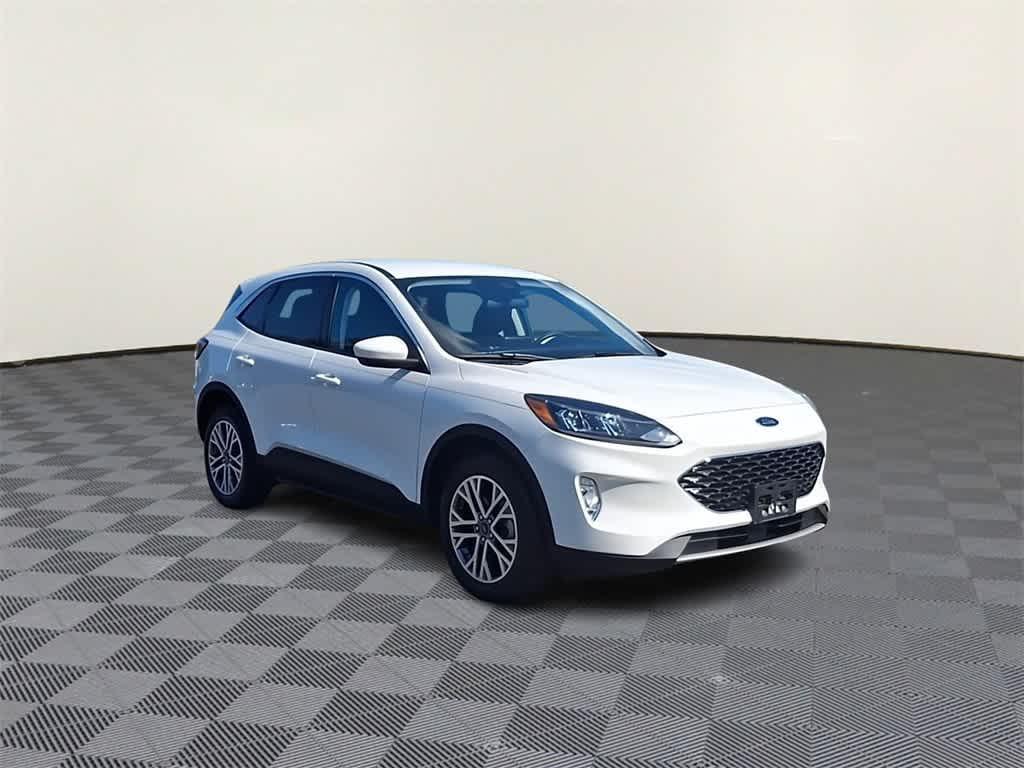 used 2022 Ford Escape car, priced at $22,849