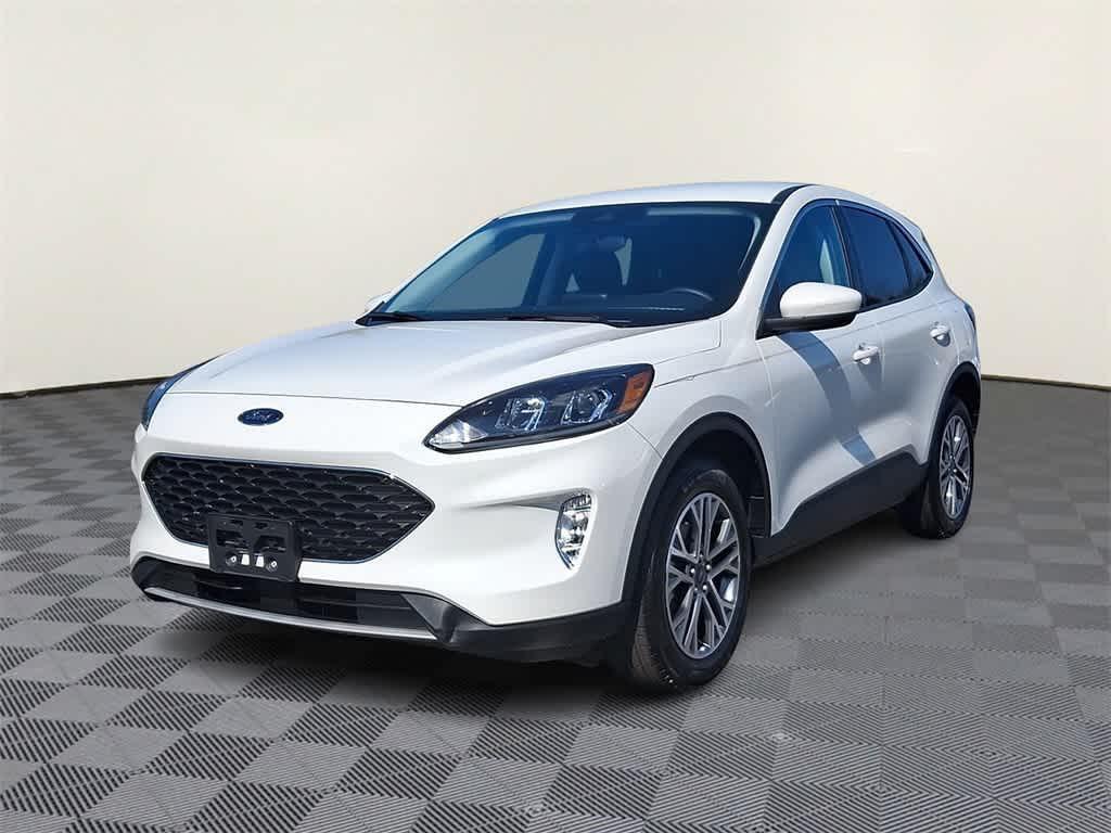used 2022 Ford Escape car, priced at $22,849