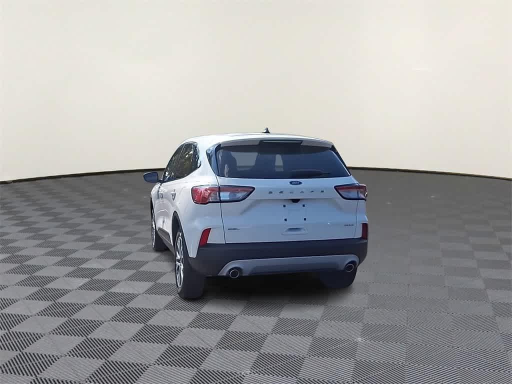 used 2022 Ford Escape car, priced at $22,849