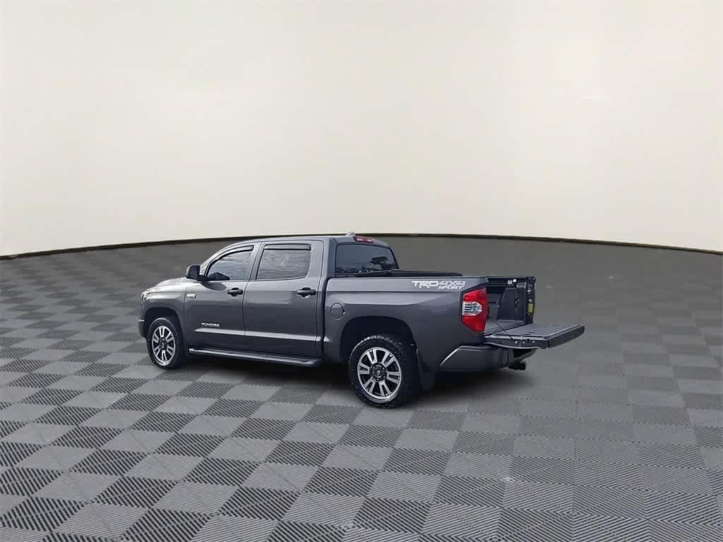 used 2020 Toyota Tundra car, priced at $40,995