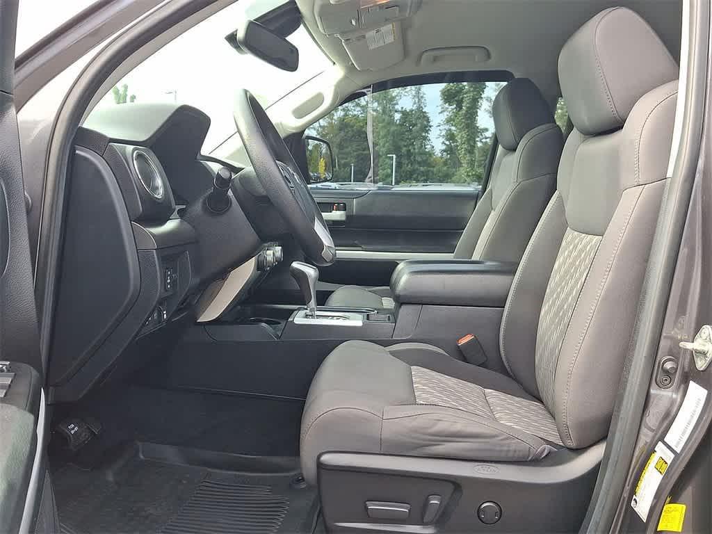 used 2020 Toyota Tundra car, priced at $40,995