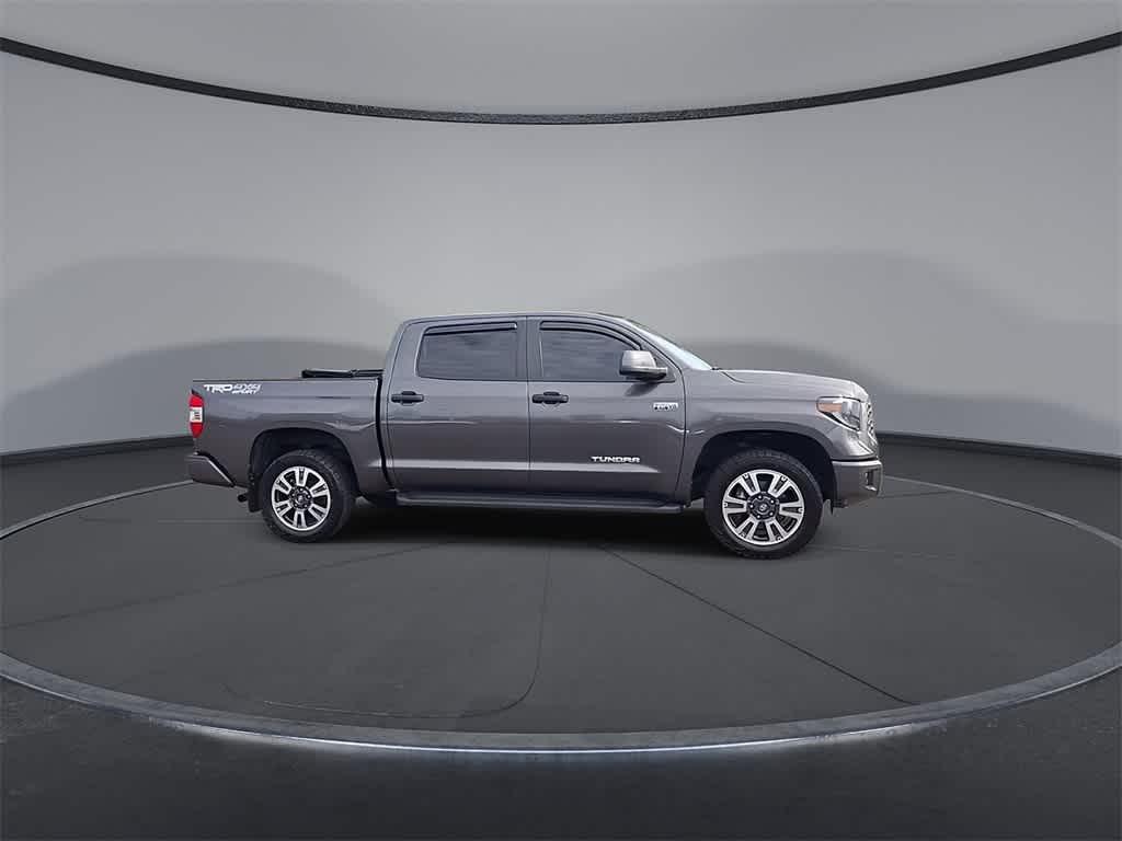 used 2020 Toyota Tundra car, priced at $40,995