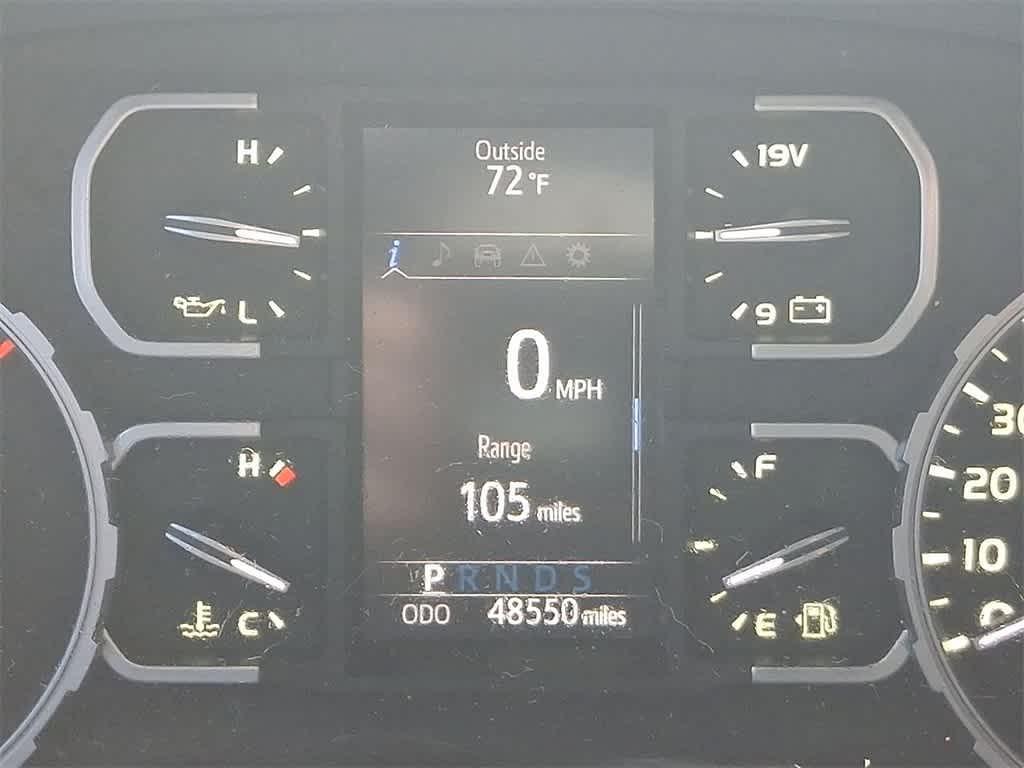 used 2020 Toyota Tundra car, priced at $40,995