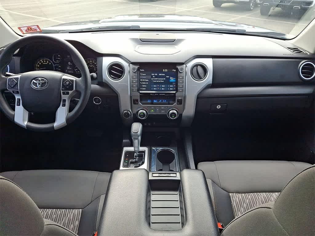 used 2020 Toyota Tundra car, priced at $40,995
