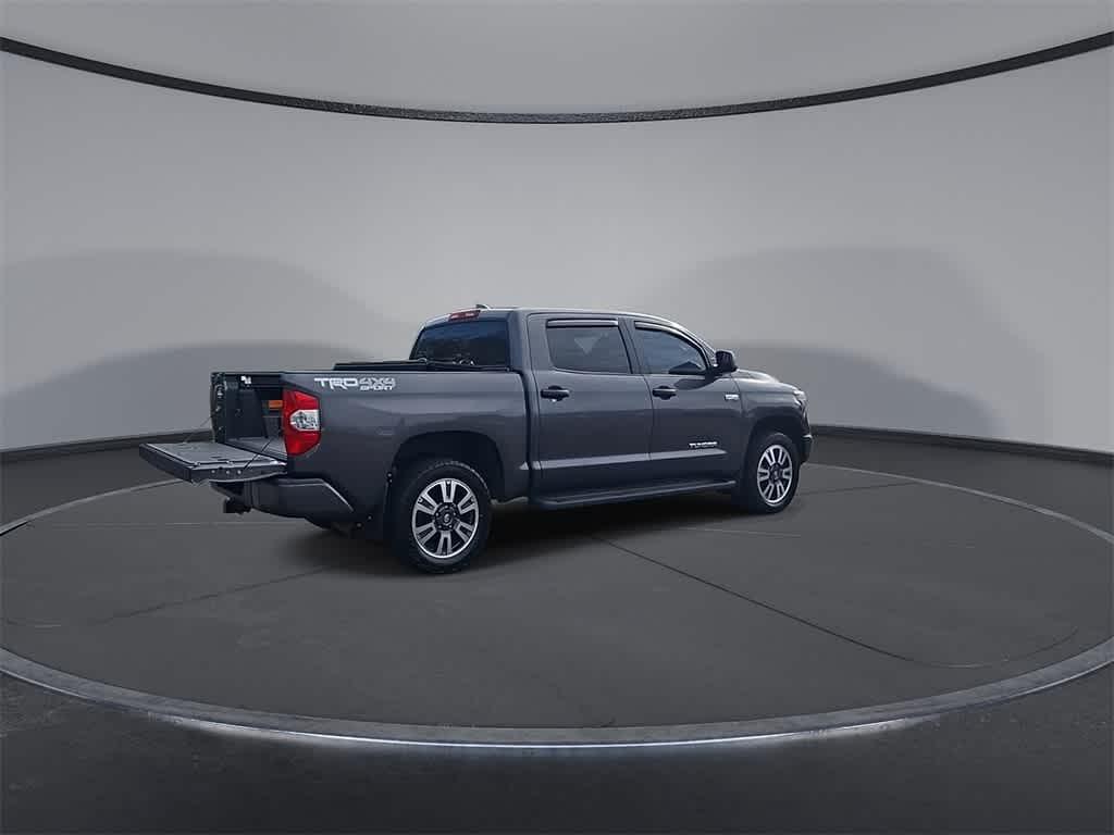 used 2020 Toyota Tundra car, priced at $40,995