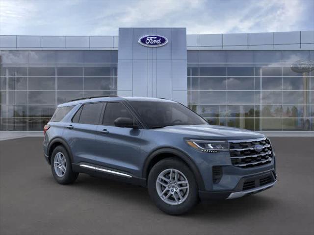 new 2025 Ford Explorer car, priced at $43,945