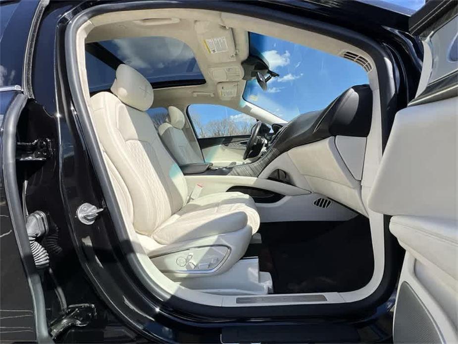 used 2019 Lincoln Nautilus car, priced at $27,777