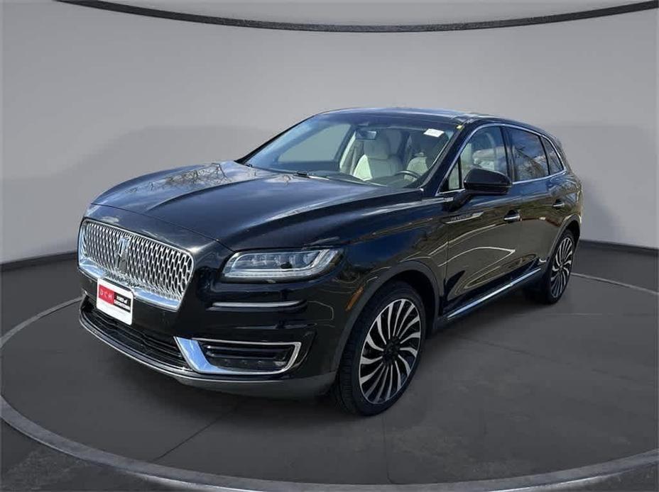 used 2019 Lincoln Nautilus car, priced at $28,299