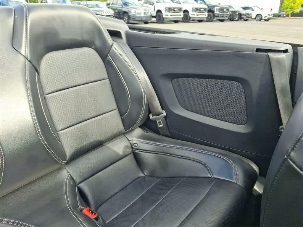 used 2019 Ford Mustang car, priced at $26,395