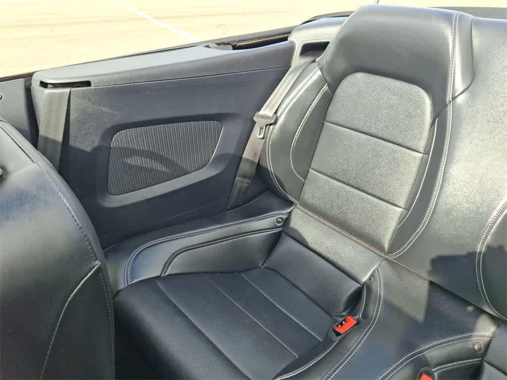 used 2019 Ford Mustang car, priced at $26,395