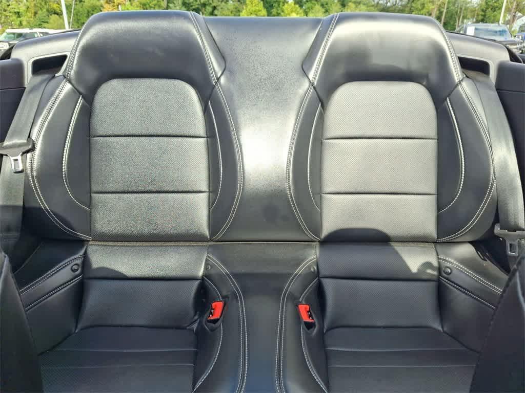 used 2019 Ford Mustang car, priced at $26,395