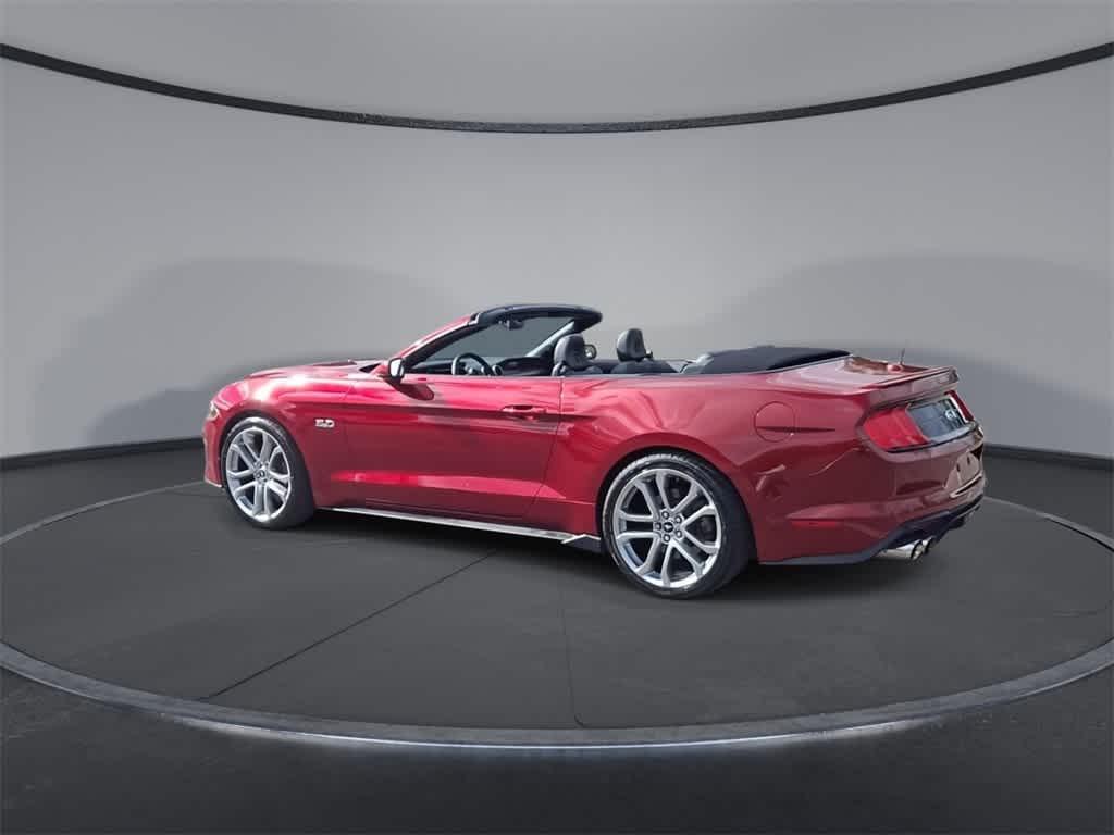 used 2019 Ford Mustang car, priced at $26,395