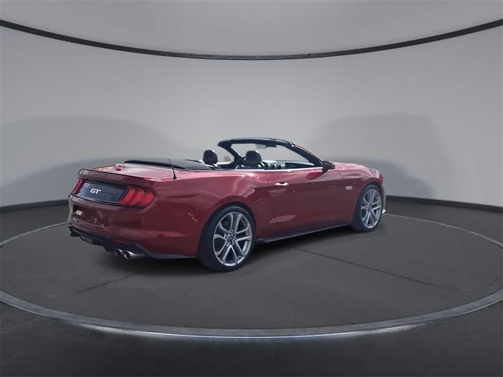 used 2019 Ford Mustang car, priced at $26,395
