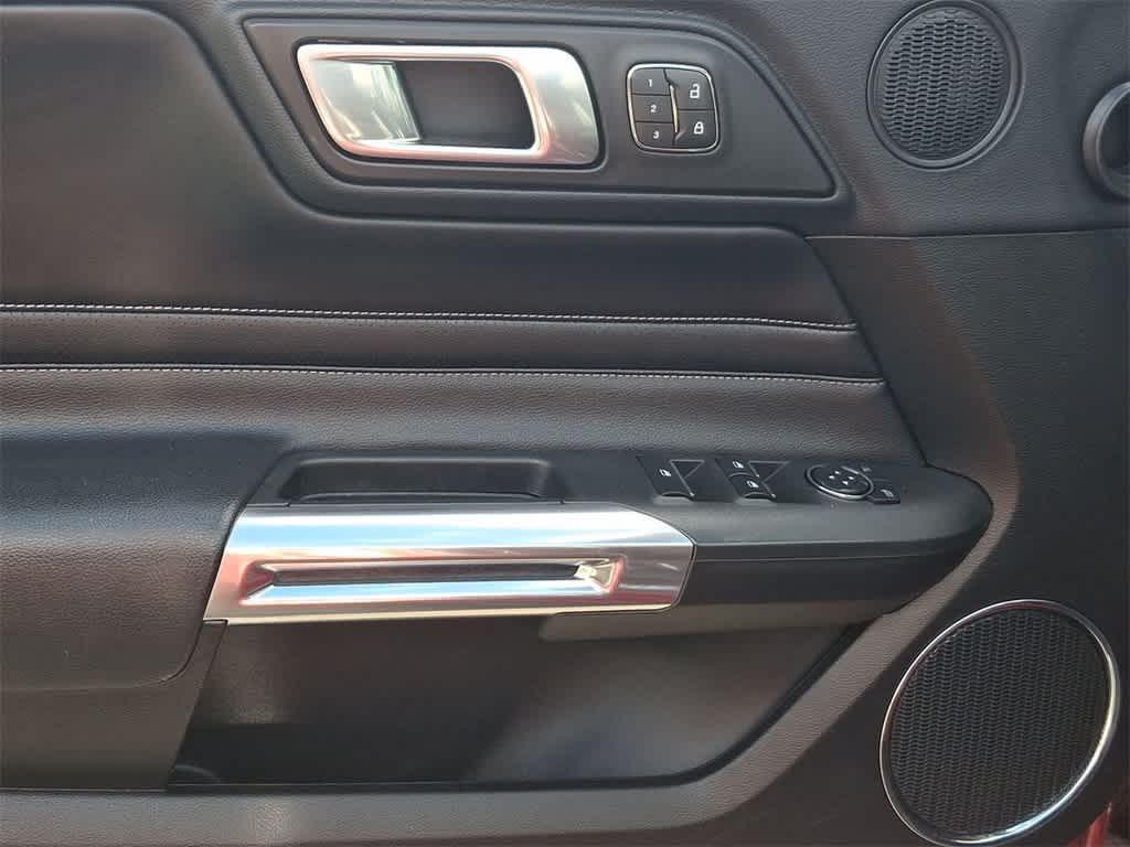 used 2019 Ford Mustang car, priced at $26,395