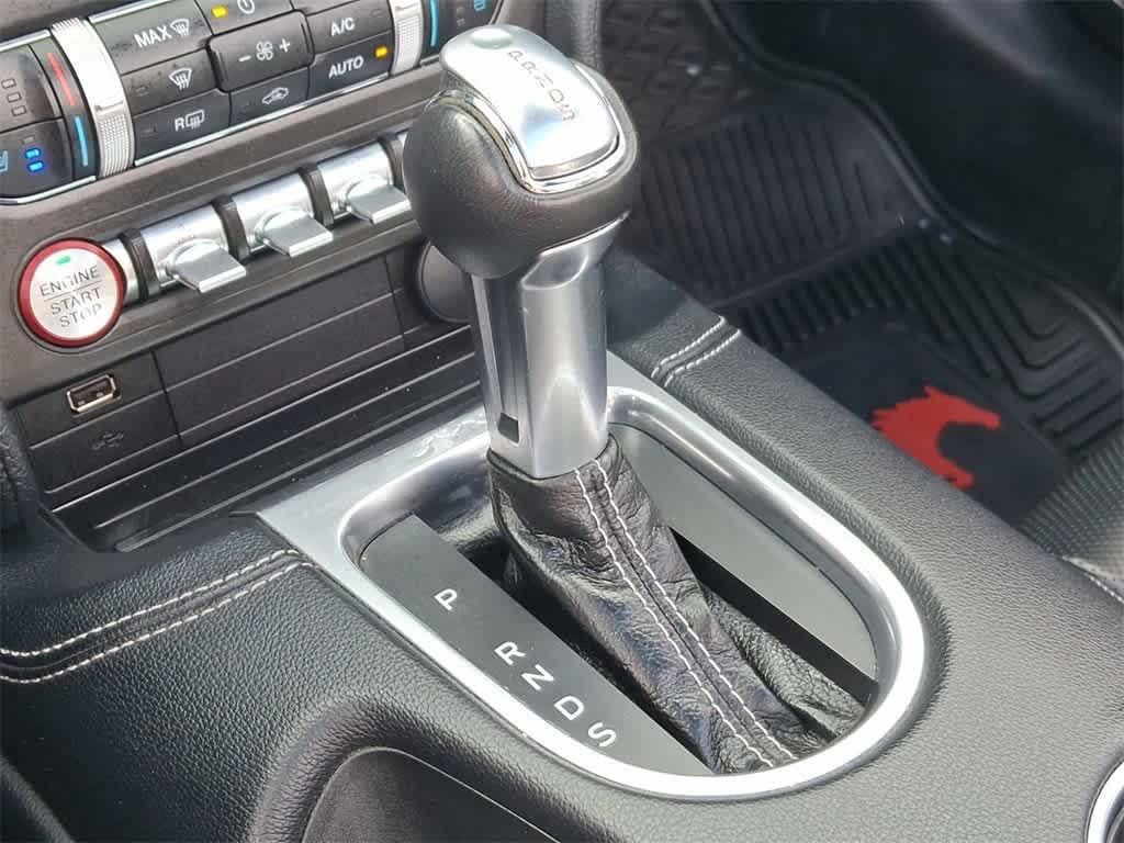 used 2019 Ford Mustang car, priced at $26,395