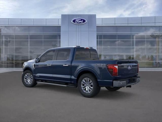 new 2025 Ford F-150 car, priced at $74,795