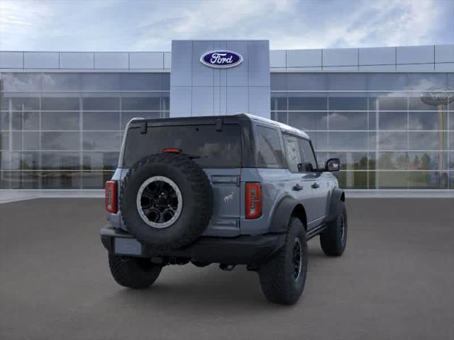 new 2025 Ford Bronco car, priced at $69,085