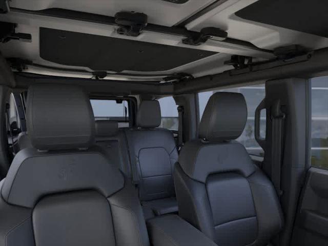 new 2025 Ford Bronco car, priced at $69,085