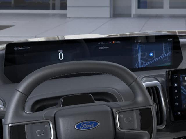 new 2025 Ford Expedition car, priced at $84,235