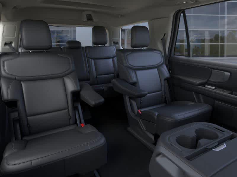 new 2025 Ford Expedition car, priced at $84,235