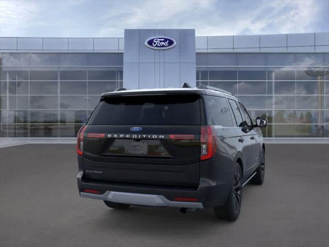 new 2025 Ford Expedition car, priced at $84,235