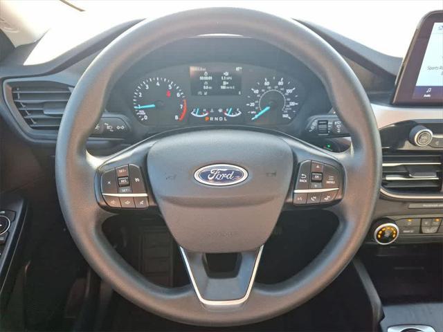 used 2022 Ford Escape car, priced at $22,395