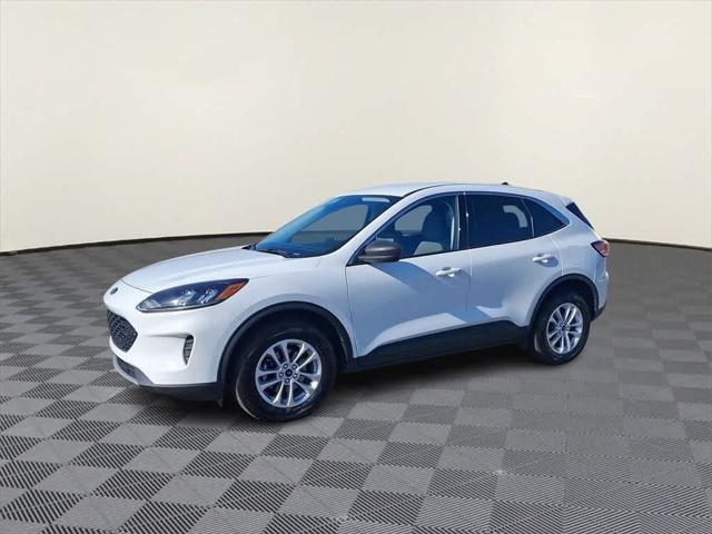 used 2022 Ford Escape car, priced at $22,395