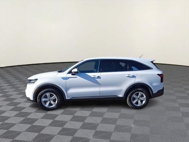 used 2022 Kia Sorento car, priced at $22,550