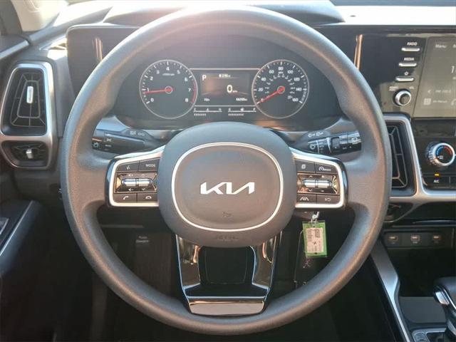 used 2022 Kia Sorento car, priced at $22,550