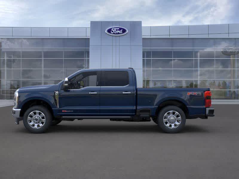 new 2024 Ford F-350 car, priced at $97,260